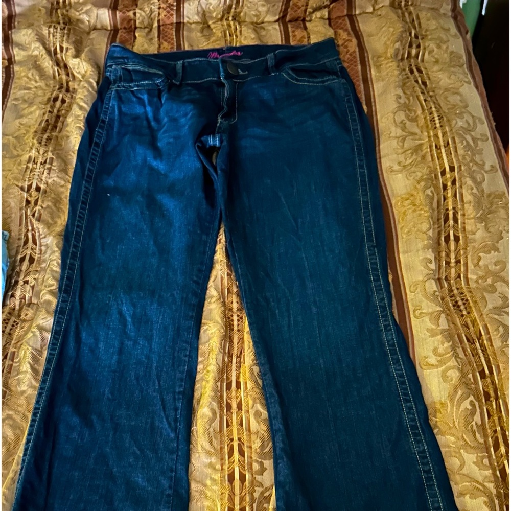 Wrangler Jeans
